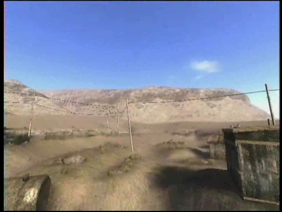 Ghost Recon 2 : Summit Strike : Commentaire mode multiplayer