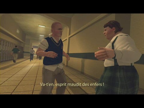 Bully : Scholarship Edition : C'est la rentrée !