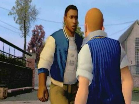 Bully : Scholarship Edition : Loi du plus fort