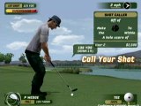 Tiger Woods PGA Tour 06 : Swing, put sur green