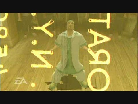 Def Jam Fight for NY : The Takeover : Sean Paul