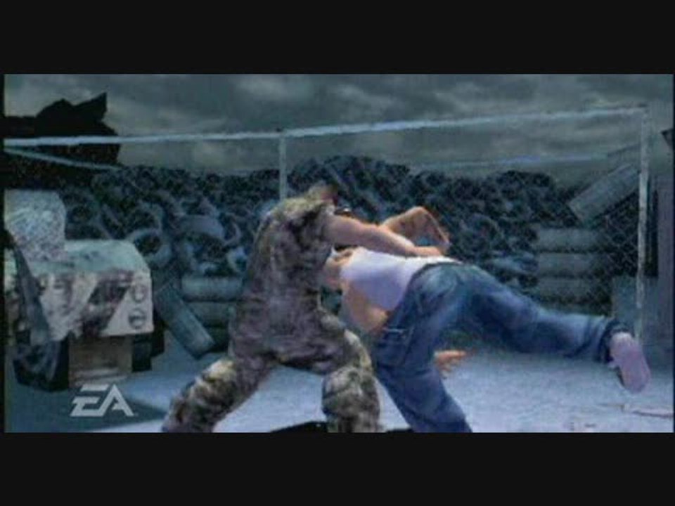 Def Jam Fight for NY : The Takeover :