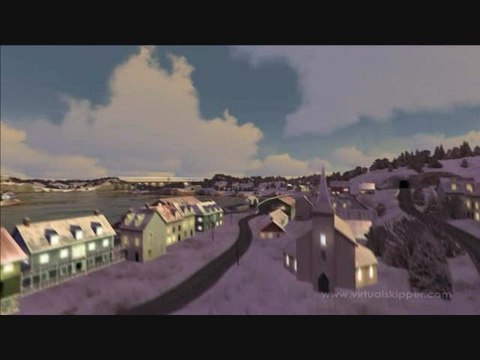 Virtual Skipper 4 : Tour du monde à la voile