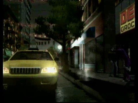 True Crime : New York City : Ambiance de ville