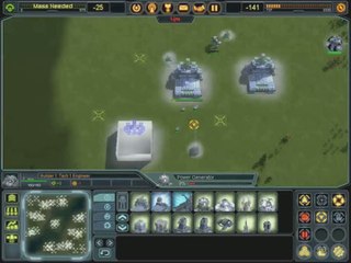 Supreme Commander : Tutorial 9