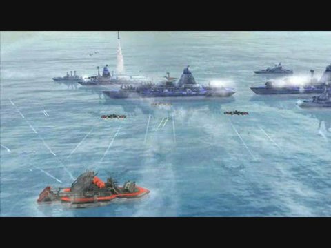 Supreme Commander : Bataille sur tous les fronts