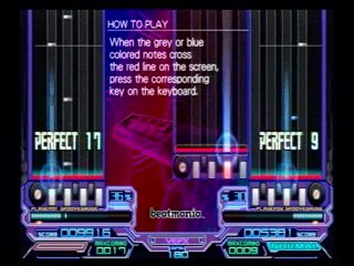 Beat Mania : Mode d'emploi