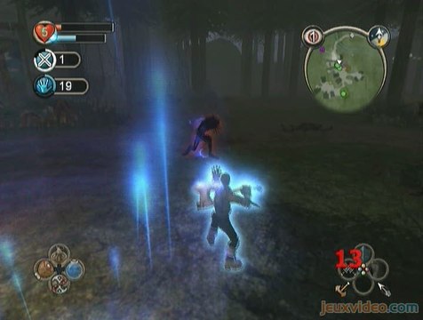 Fable : The Lost Chapters : Extrait de Gameplay