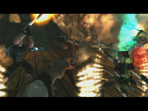 The Chronicles of Spellborn : Trailer