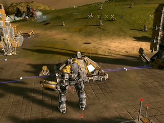 Supreme Commander : Producer VS directeur