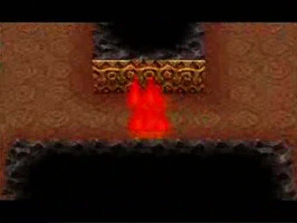 The Legend of Zelda : Phantom Hourglass : Boomerang