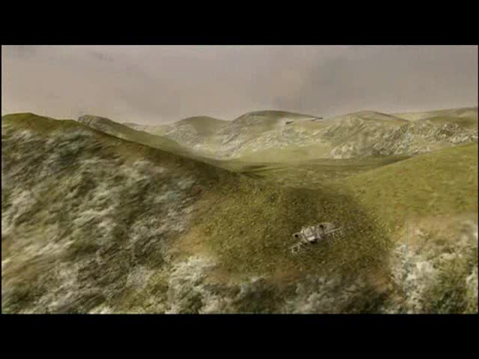 Enemy Territory : Quake Wars : GC 2007 : Trailer