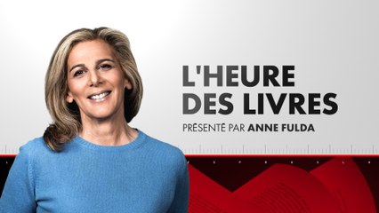 L'Heure des Livres du 29/03/2022