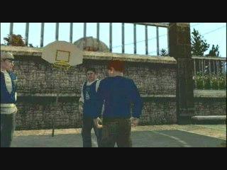 Bully : Scholarship Edition : Sportifs