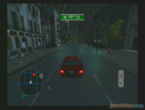 True Crime : New York City : Gameplay