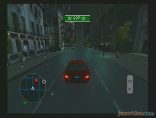 True Crime : New York City : Gameplay