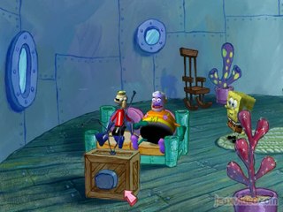 Bob l'Eponge : Silence on Tourne ! : En route pour l'aventure