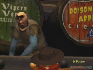 Shrek : SuperSlam : Du lait et des biscuits !