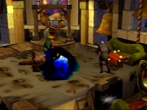 Shrek : SuperSlam : Coups très spéciaux