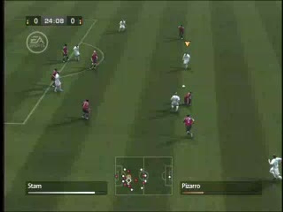 FIFA 06 : But Zanetti