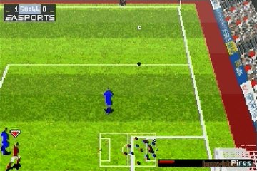 Download Video: FIFA 06 : Arsenal vs Manchester United