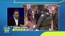 Masacre en Zinapécuaro y estrategia de seguridad: senadores opinan