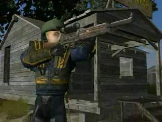 Fallen Earth : Post apocalyptique