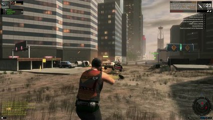 APB : All Points Bulletin : Bienvenue à San Paro