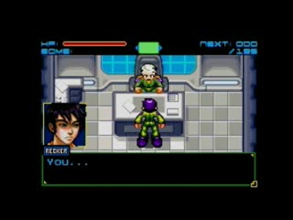 Sigma Star Saga : Gameplay