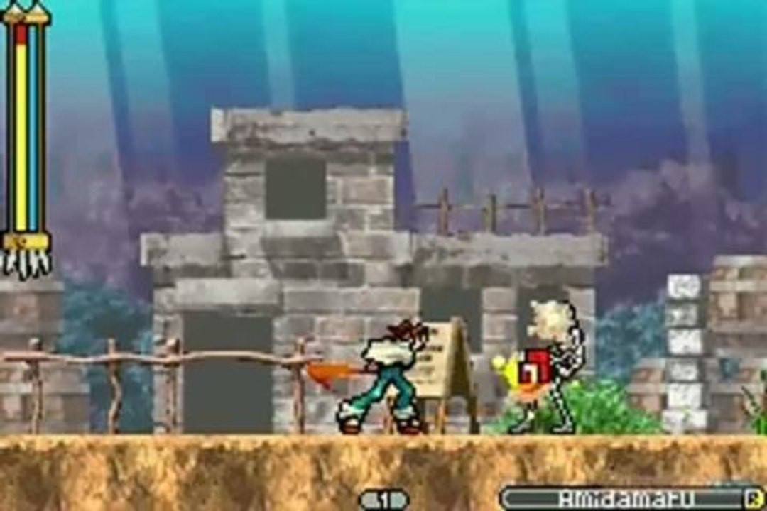 Shaman King : Master of Spirits 2 : Gare aux squelettes