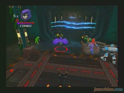 Teen Titans : En avant les Teen !