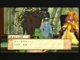 Far East of Eden : Ziria : Decors bien animés
