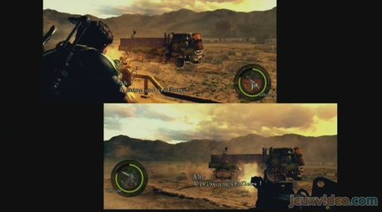 Resident Evil 5 : 3/4 - Un safari mouvementé