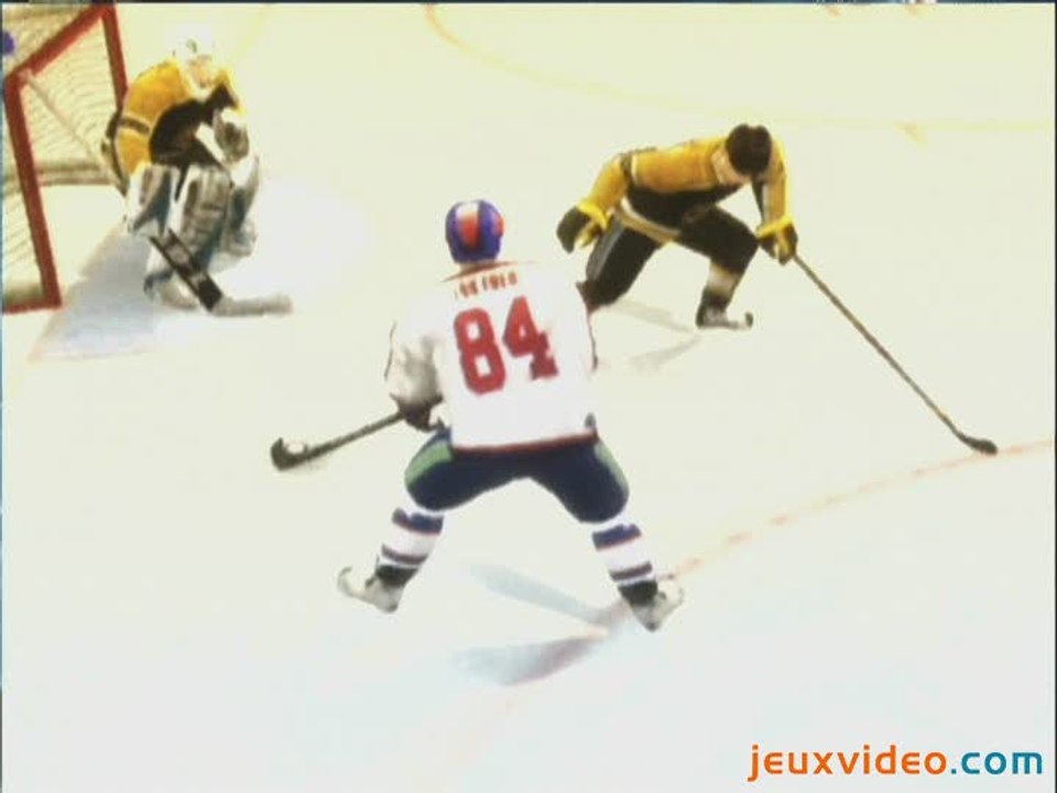 NHL 06 : Intro NHL 06