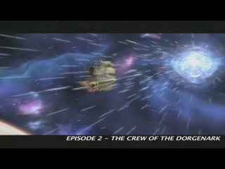 Rogue Galaxy : Jaster