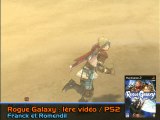 Rogue Galaxy : En route vers l'aventure