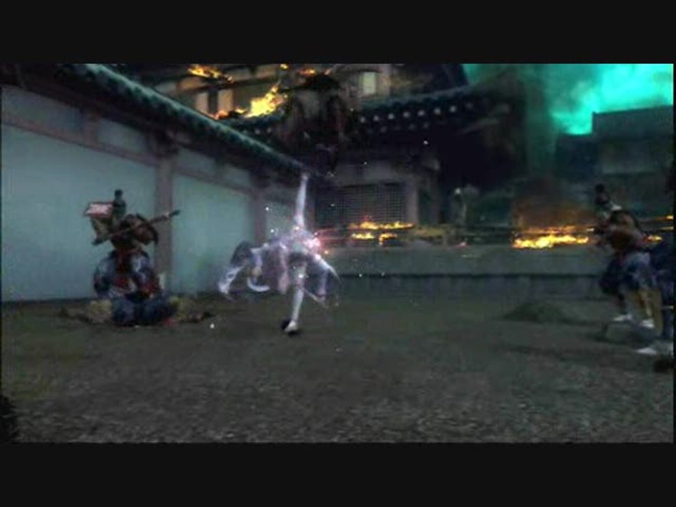 Genji : Days of the Blade : Trailer TGS 2006