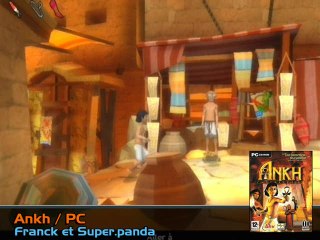 Ankh : Fabrication d'un sandwich