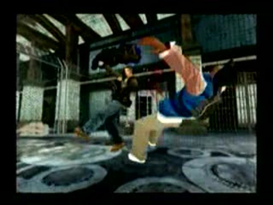Marc Ecko's Getting up : Contents under Pressur...