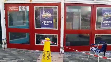 Currys Fun Park Portrush ‘on track’ to open for Easter