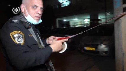 Son dakika haberi... İsrail'de silahlı saldırı sonucu en az 5 kişi öldü (3)