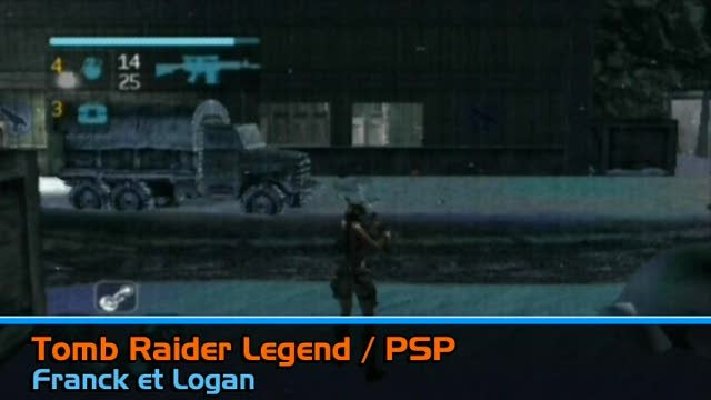 Tomb Raider Legend : Présentation