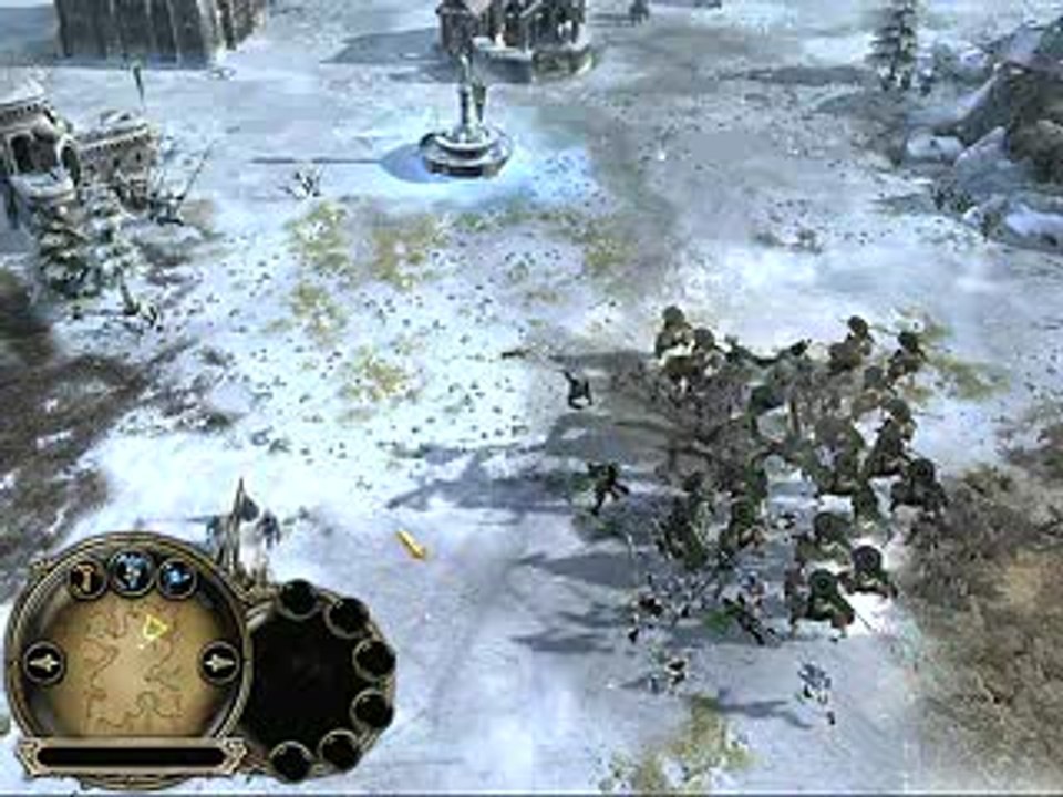 Le Seigneur des Anneaux : La Bataille pour la Terre du Milieu II : Elfes vs Mow