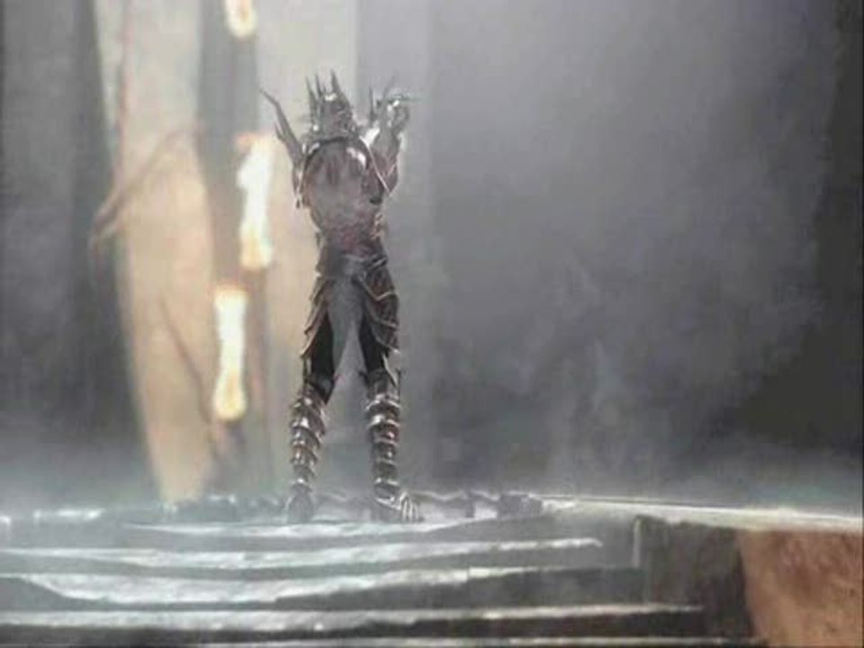 Dark Messiah of Might and Magic : Cinématique