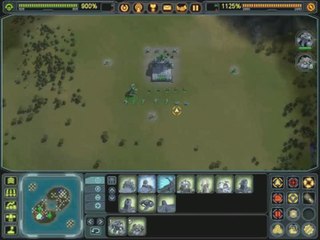 Supreme Commander : Tutorial