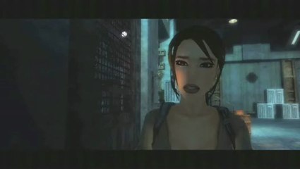 Tomb Raider Legend : Cinématique Amanda