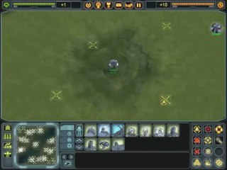 Supreme Commander : Tutorial 1 - Suite