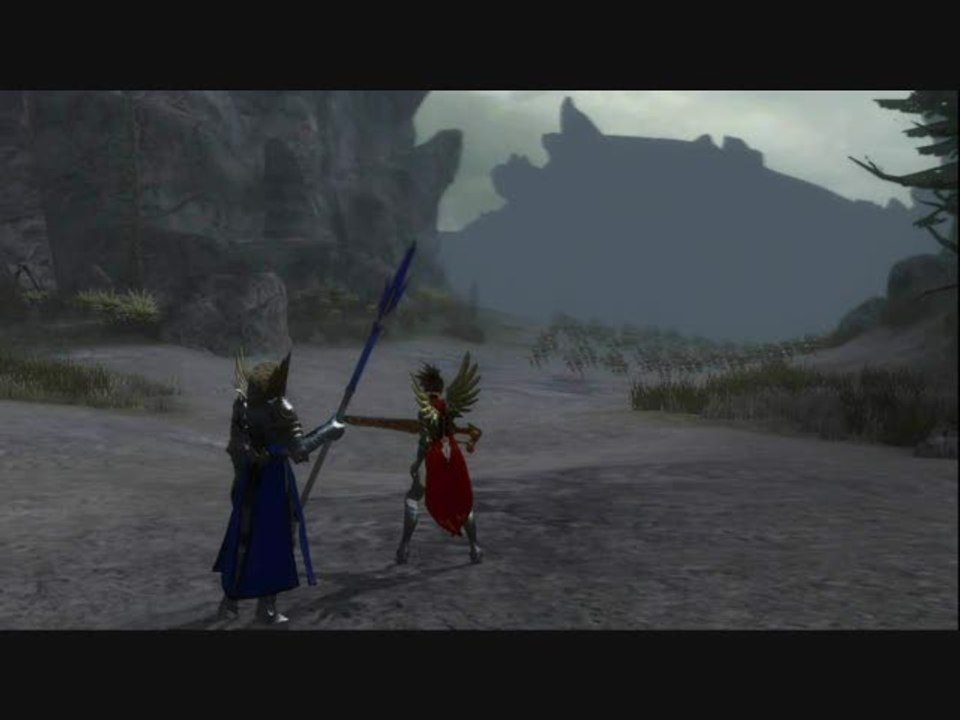 N3 : Ninety-Nine Nights : Cinématique et gameplay de bataille