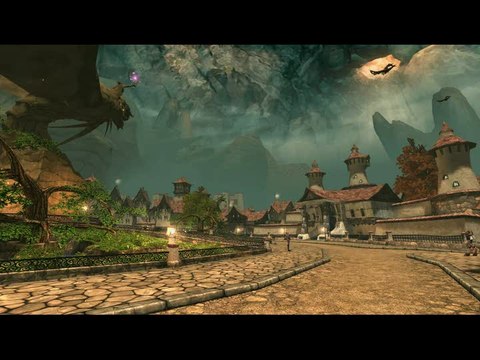 The Chronicles of Spellborn : Vidéo d'ambiance