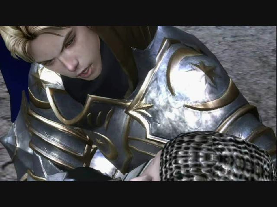 N3 : Ninety-Nine Nights : Séquence émotion